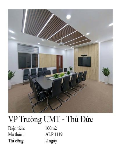 LP thi công nháp