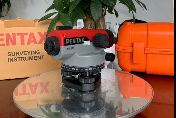 máy thuỷ bình phan thiết