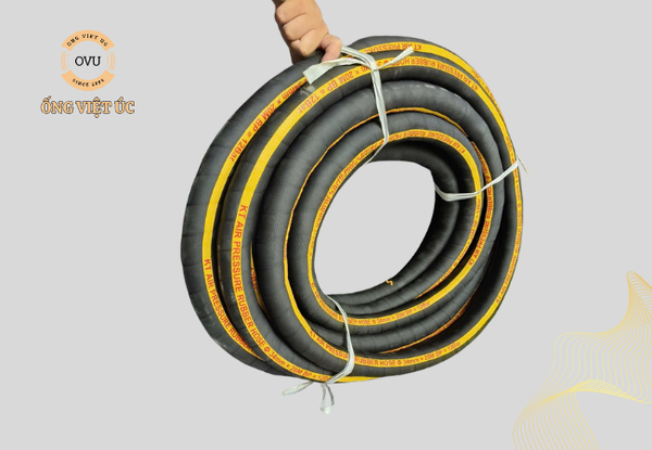 chọn ống cao su bố vải