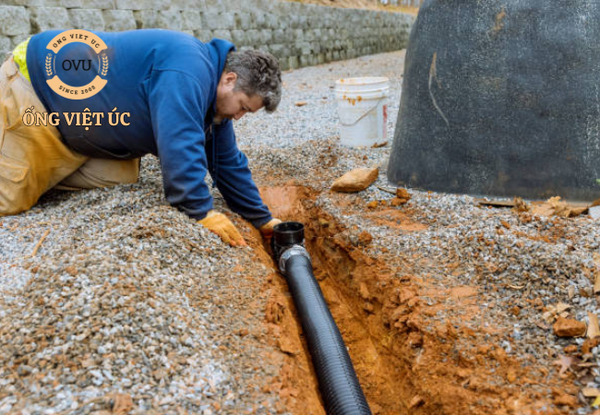 kiểm tra chất lượng ống nước