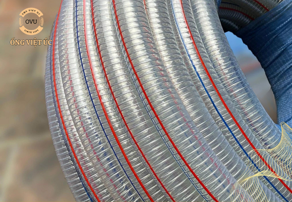 Sự Thật Ít Ai Nói Về Ống Nhựa Mềm Lõi Thép Nhập Khẩu Phi 34mm