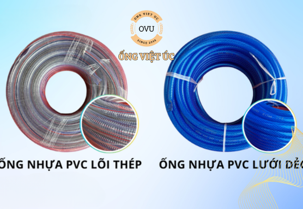 Sự Thật Ít Ai Nói Về Ống Nhựa Mềm Lõi Thép Nhập Khẩu Phi 34mm