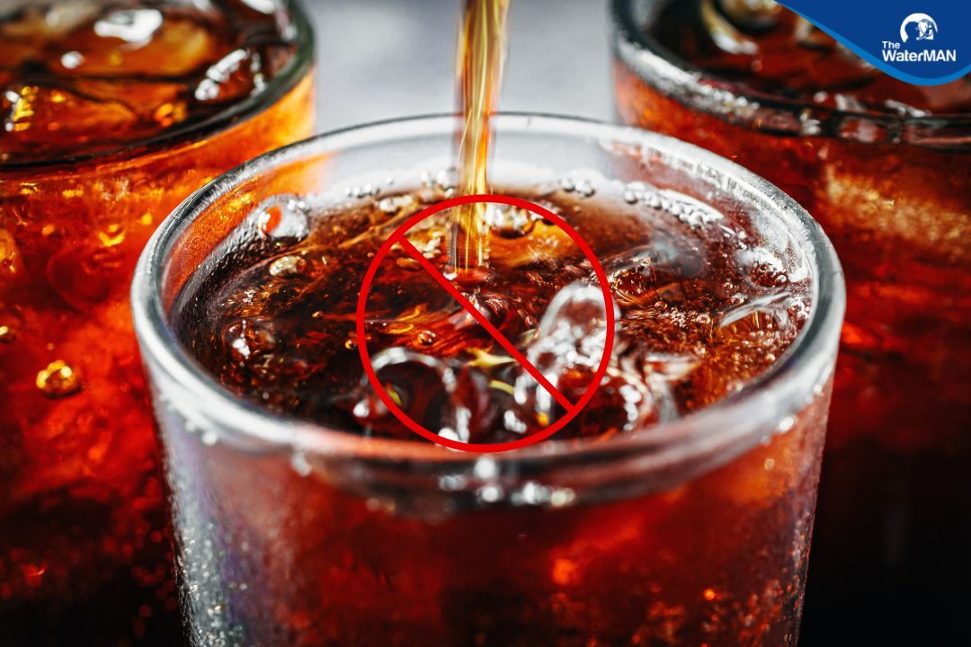 Bản chất nước có gas không xấu