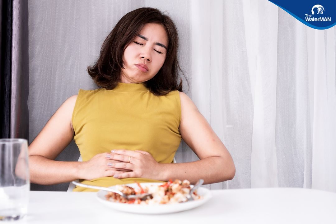 Nước uống đóng vai trò quan trọng đến sức khỏe