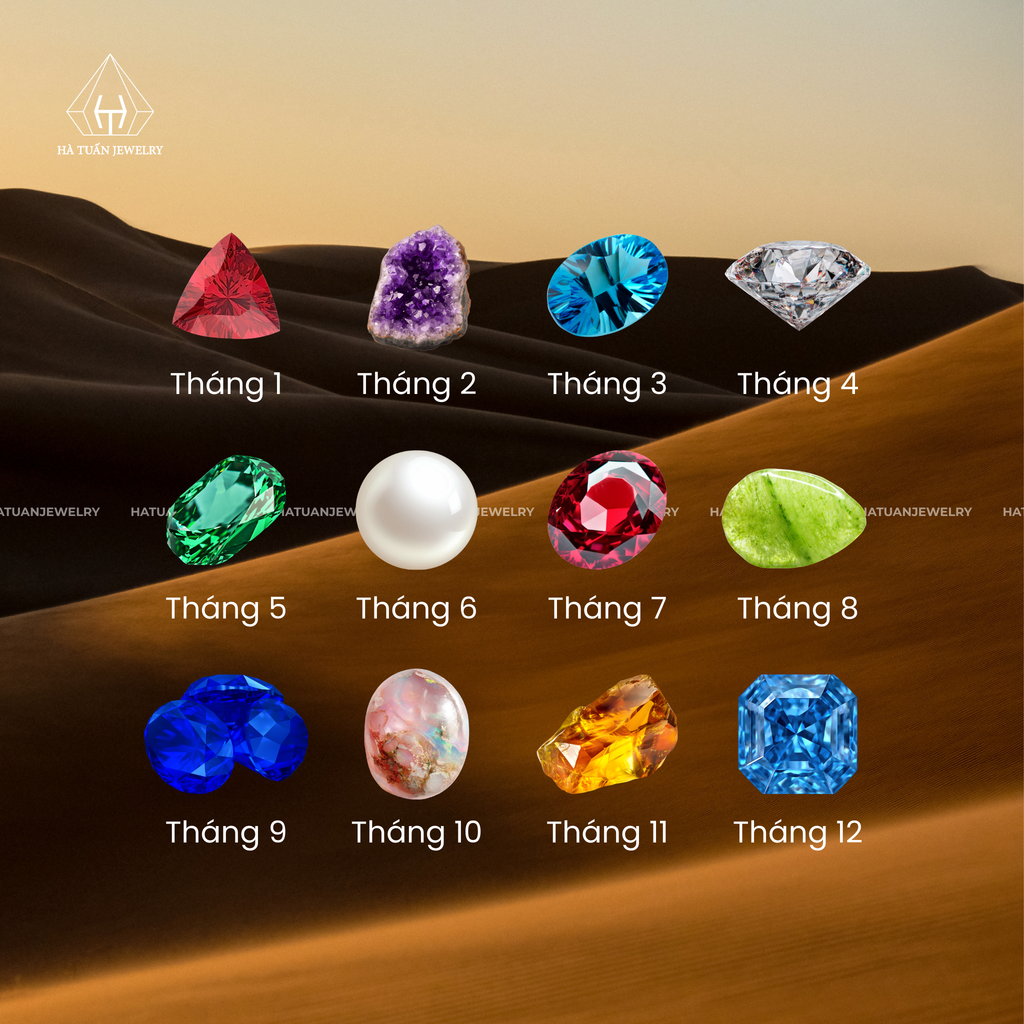 birthstone_theo_thang