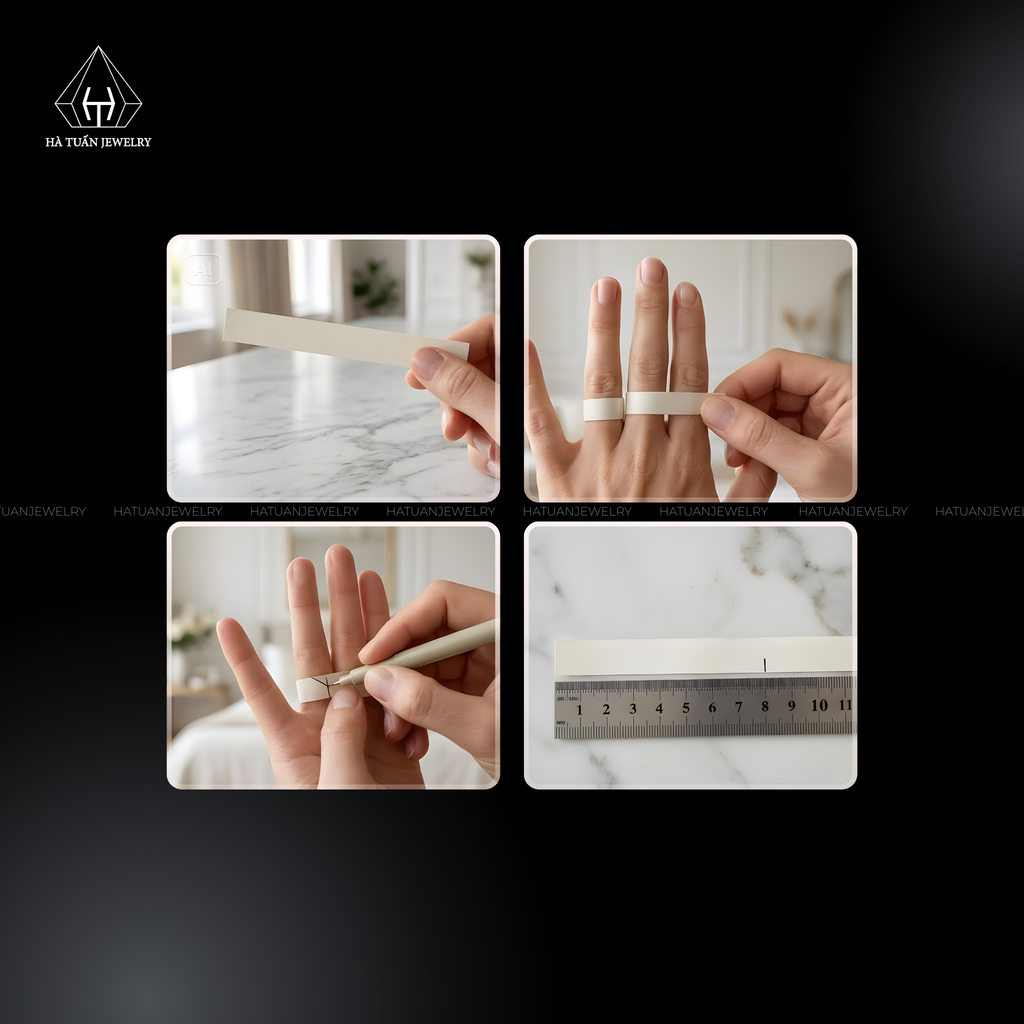 do-size-nhan-bang-day-hoac-giay