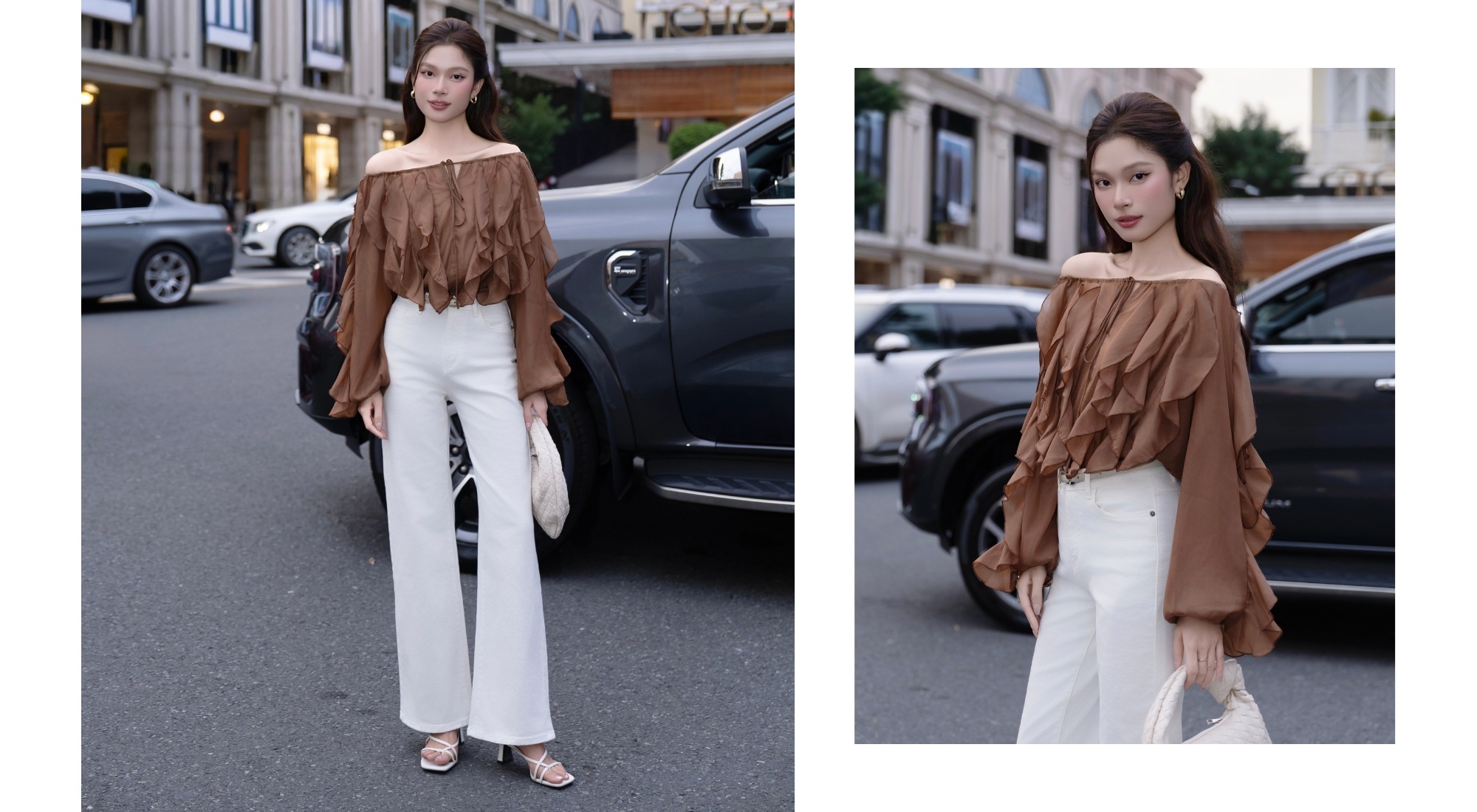 thanh lịch công sở