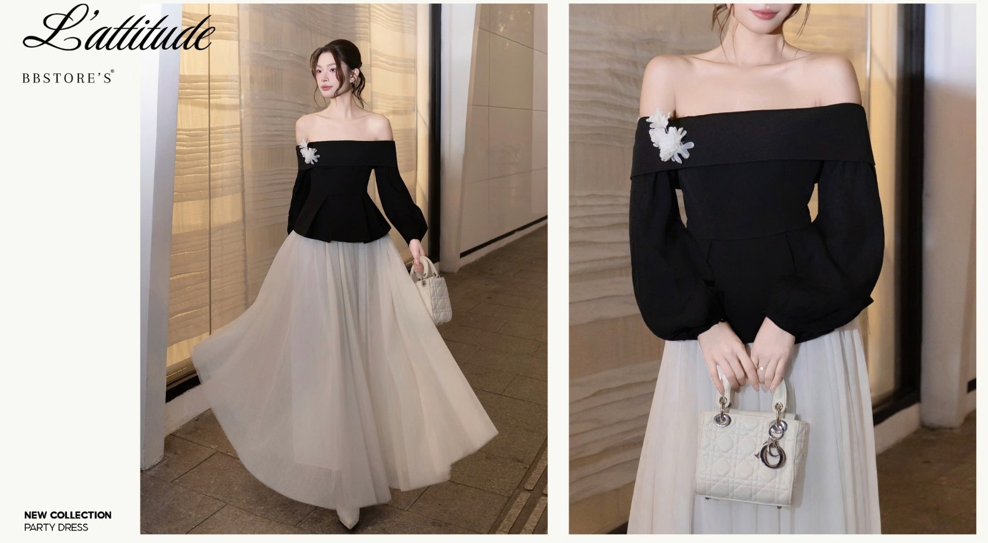 bộ sưu tập tiệc