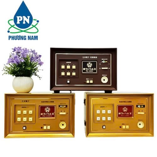 máy xung điện nhật bản - phương nam water 1