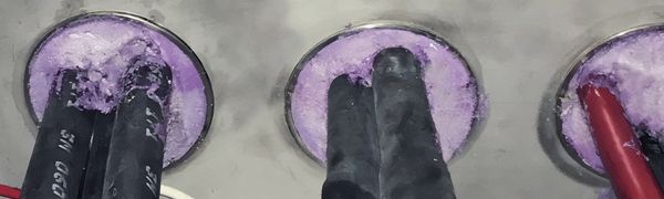 Sealant chống thấm và côn trùng cho ống cáp ngầm – Thietbisolaco.com