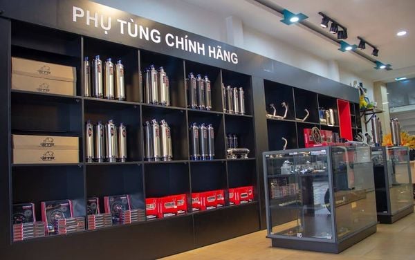 Địa Chỉ Bán Phụ Tùng STB Chính Hãng