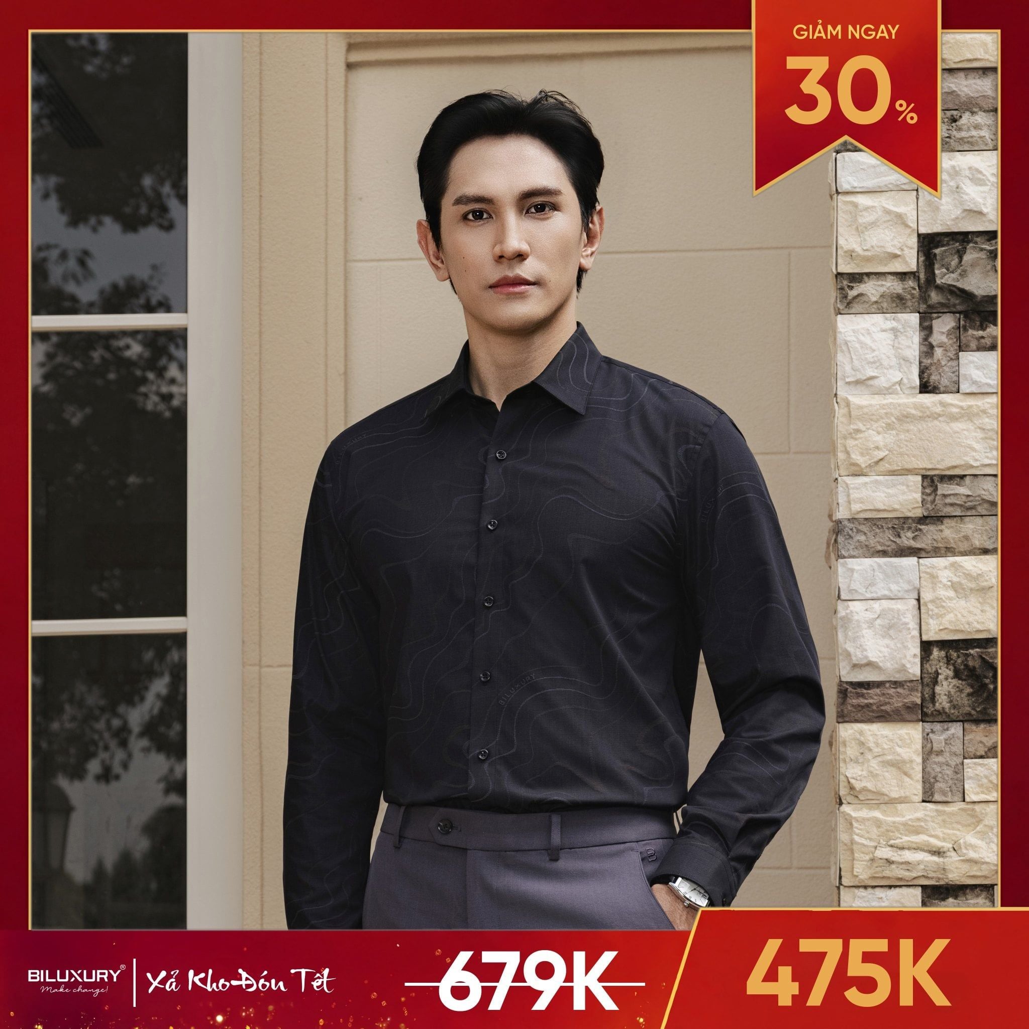 BILUXURY MỪNG XUÂN BÍNH NGỌ - XẢ TẾT UP TO 70% TOÀN BỘ SẢN PHẨM TẠI BILUXURY!