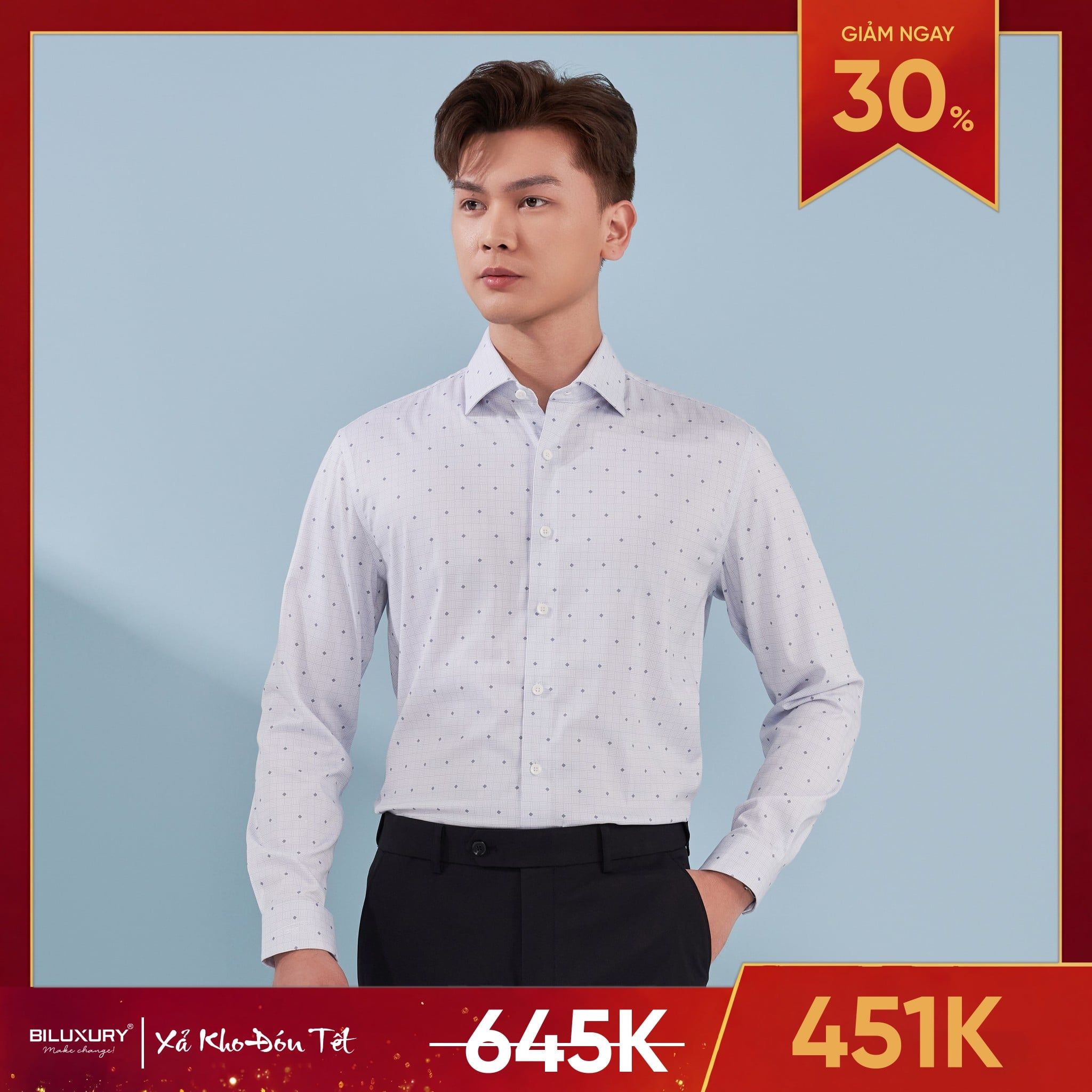 BILUXURY MỪNG XUÂN BÍNH NGỌ - XẢ TẾT UP TO 70% TOÀN BỘ SẢN PHẨM TẠI BILUXURY!