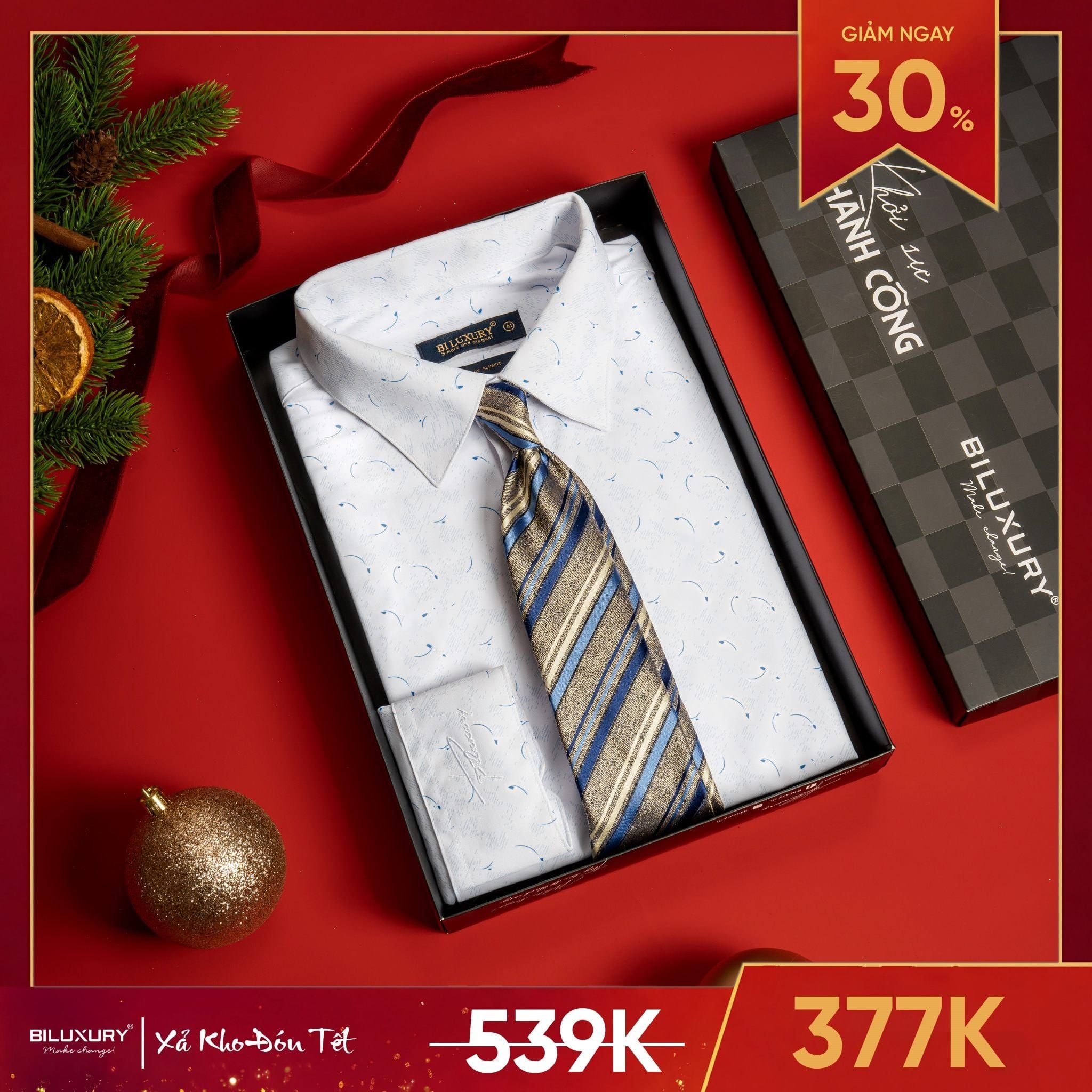 BILUXURY MỪNG XUÂN BÍNH NGỌ - XẢ TẾT UP TO 70% TOÀN BỘ SẢN PHẨM TẠI BILUXURY!