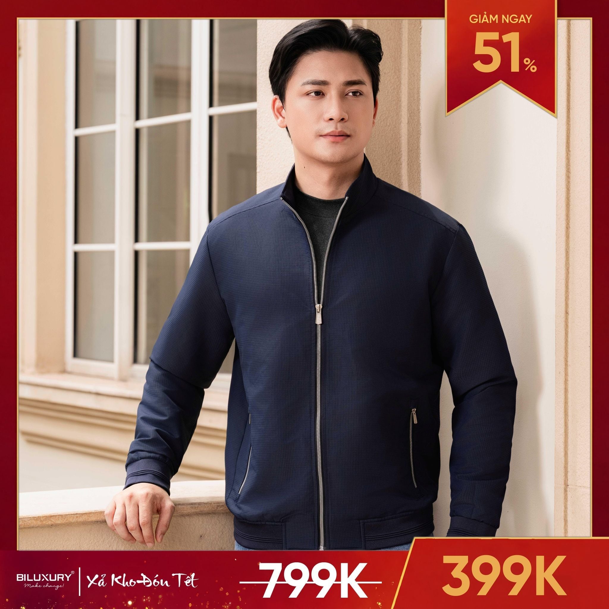 BILUXURY MỪNG XUÂN BÍNH NGỌ - XẢ TẾT UP TO 70% TOÀN BỘ SẢN PHẨM TẠI BILUXURY!