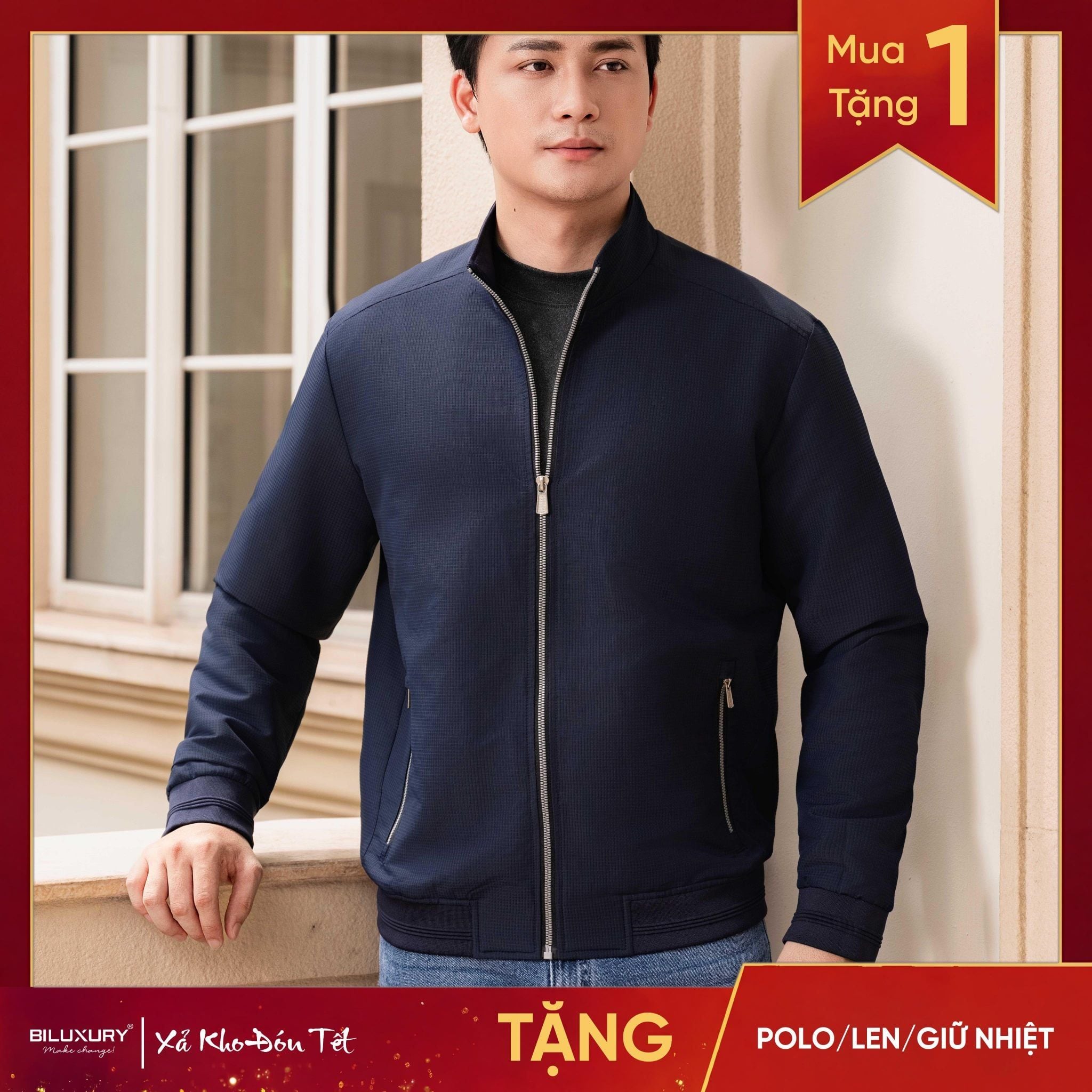 BILUXURY MỪNG XUÂN BÍNH NGỌ - XẢ TẾT UP TO 70% TOÀN BỘ SẢN PHẨM TẠI BILUXURY!