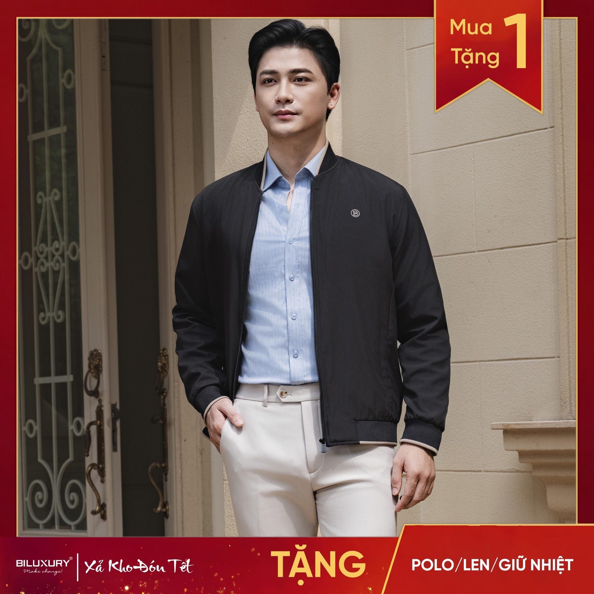 BILUXURY MỪNG XUÂN BÍNH NGỌ - XẢ TẾT UP TO 70% TOÀN BỘ SẢN PHẨM TẠI BILUXURY!