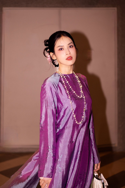 Diễn viên Tú Vi