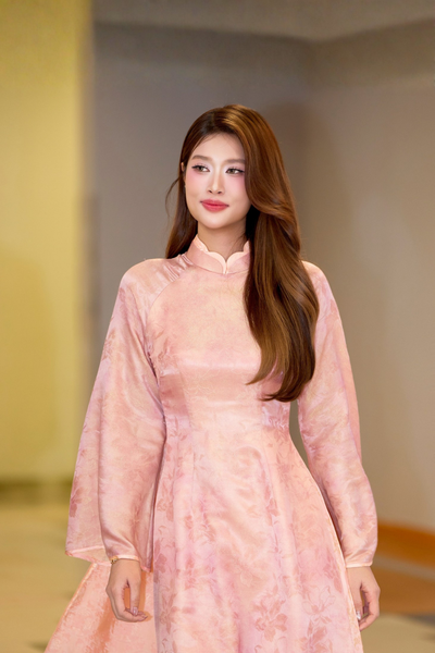 Hoa hậu Đoàn Thiên Ân