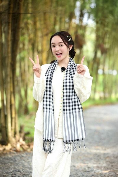 Diễn viên Kaity Nguyễn