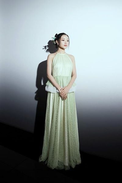 Diễn viên Lan Thy