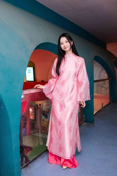 Diễn viên Lâm Thanh Mỹ