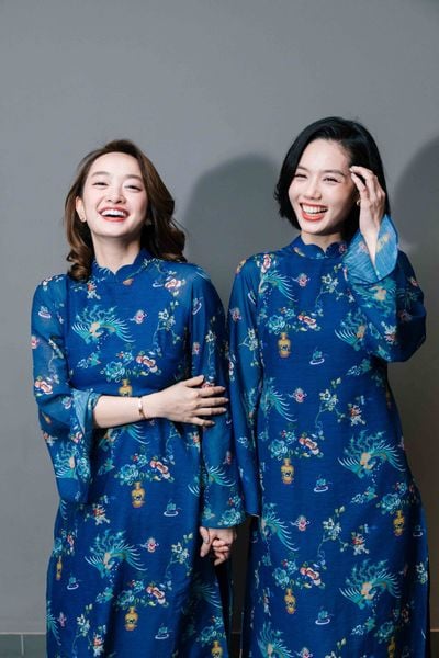 Diễn viên Kaity Nguyen - Diễn viên Trâm Anh