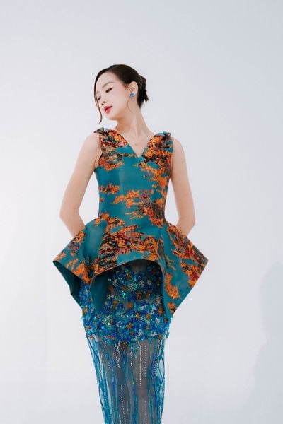 Hoa hậu Bảo Ngọc