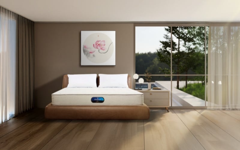 Nệm Simmons Beautyrest® Hasu