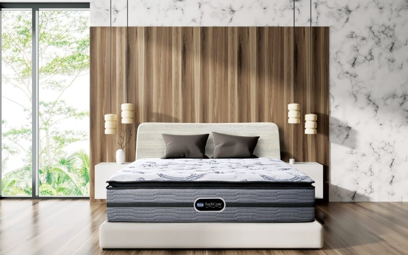 Nệm Simmons Black Care