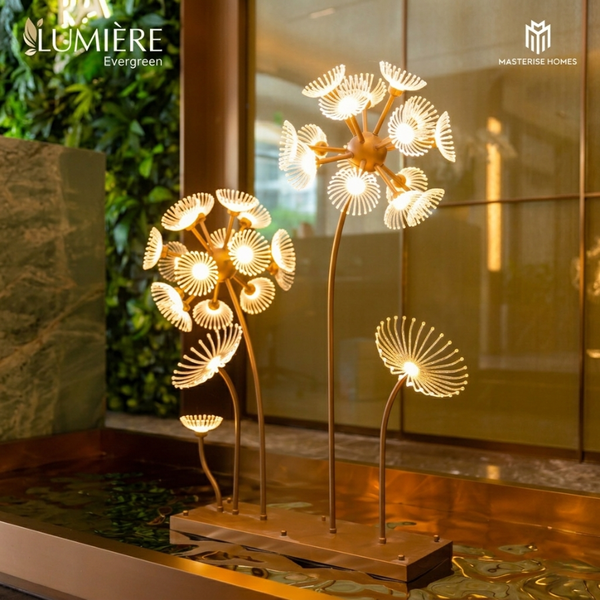 Dự án LUMIÈRE EVERGREEN Hà Nội