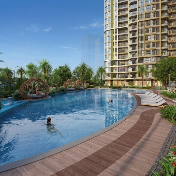 Dự án LUMIÈRE EVERGREEN Hà Nội