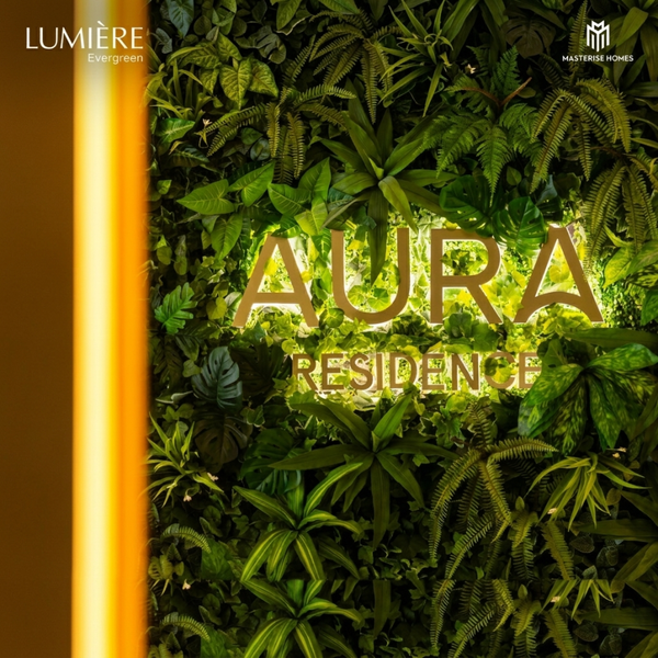 Dự án LUMIÈRE EVERGREEN Hà Nội