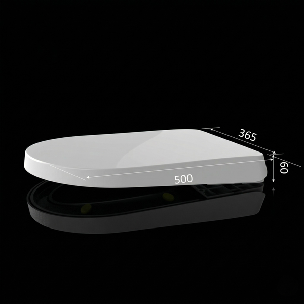 Độ dày chỉ 60mm, kiểu dáng siêu mỏng
