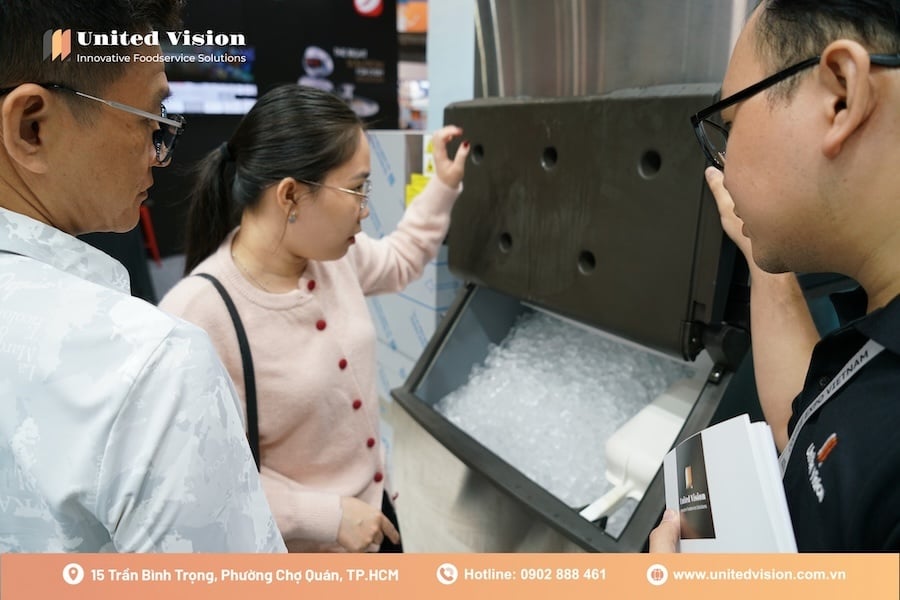 Ảnh hưởng của thời tiết đến máy làm đá (và 5 Lưu ý vận hành)