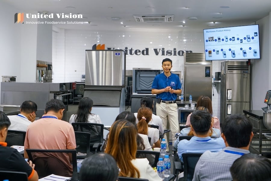 Ảnh hưởng của thời tiết đến máy làm đá (và 5 Lưu ý vận hành)