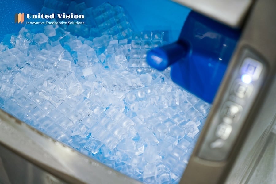 Ảnh hưởng của thời tiết đến máy làm đá (và 5 Lưu ý vận hành)