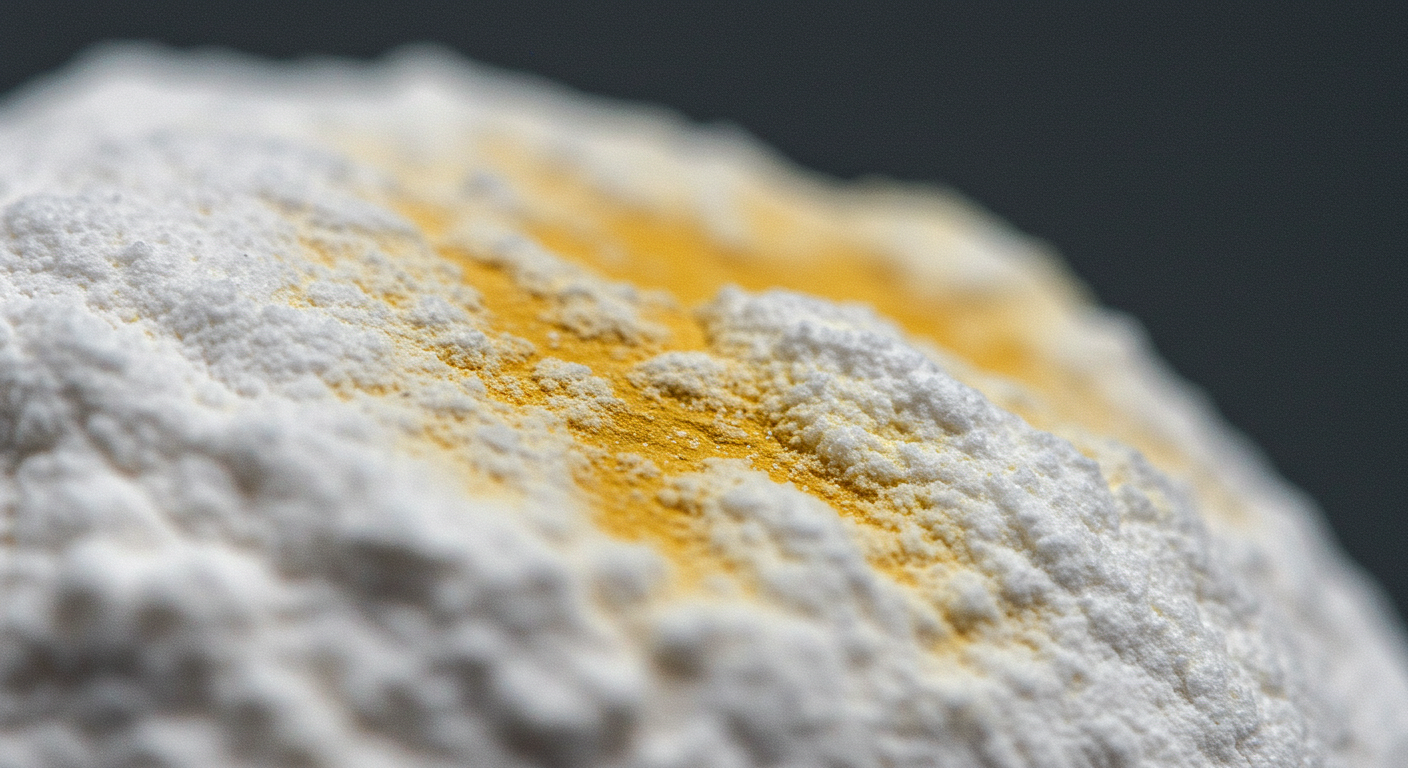 Các dấu hiệu bột đã