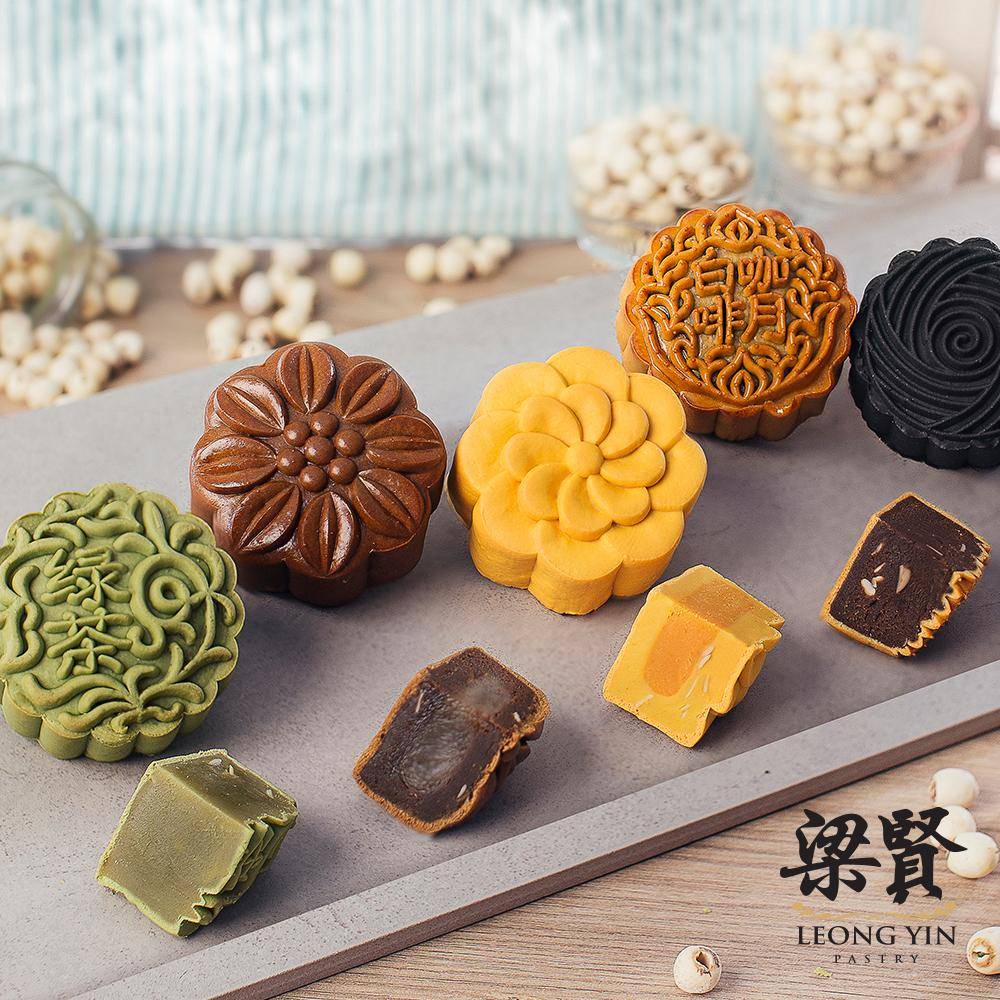 Bí Quyết Chọn Bột Làm Bánh Trung Thu: Tất Cả Những Gì Bạn Cần Biết