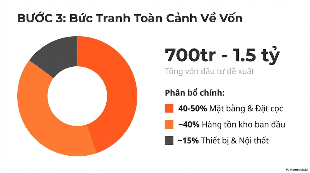 8 Bước Mở Cửa Hàng Rượu Vang Từ A-Z Cho Người Mới