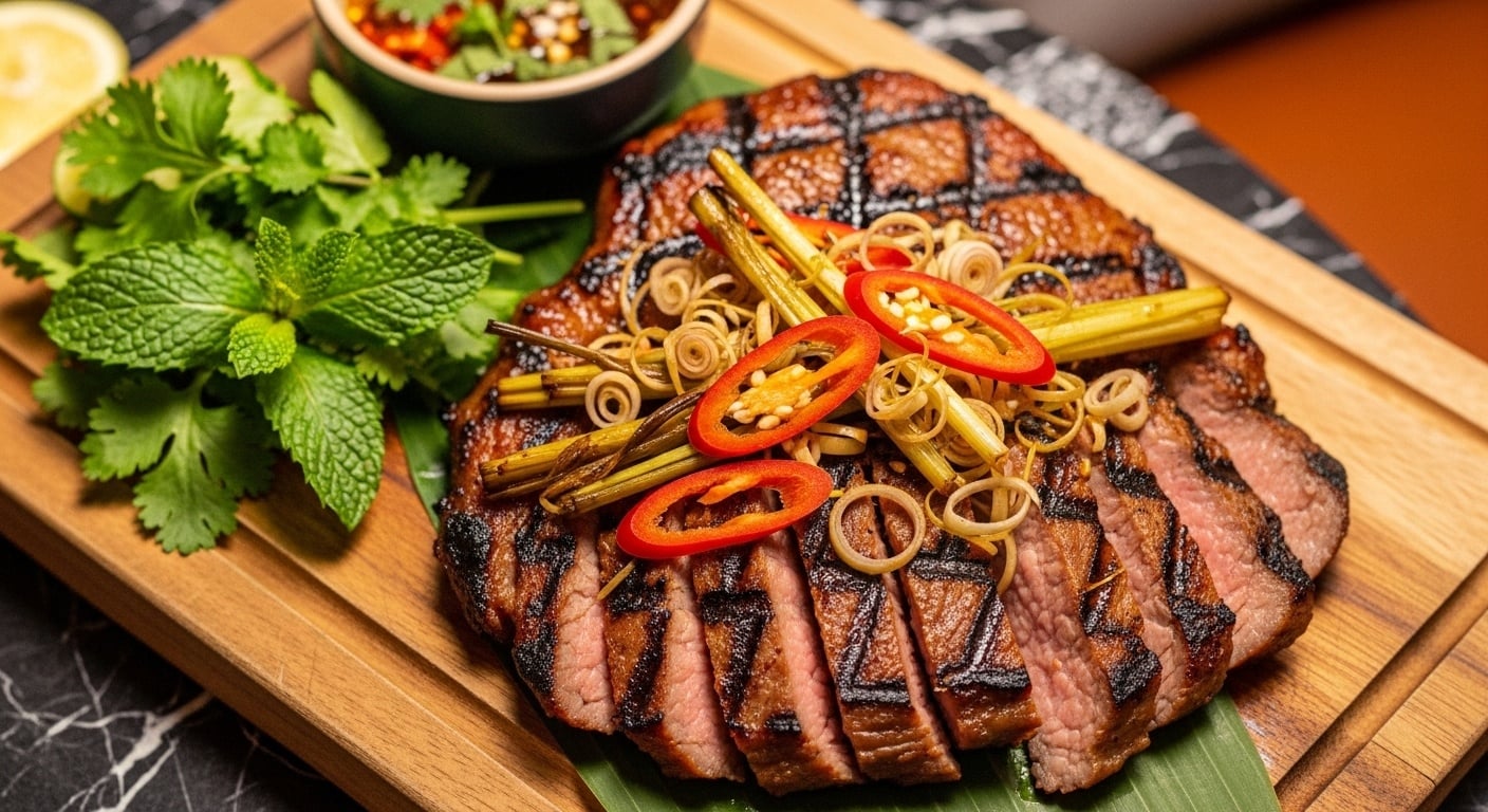 Cách Ướp Thịt Nướng Mềm Hoàn Hảo & Mẹo Tránh Thịt Khô Cứng