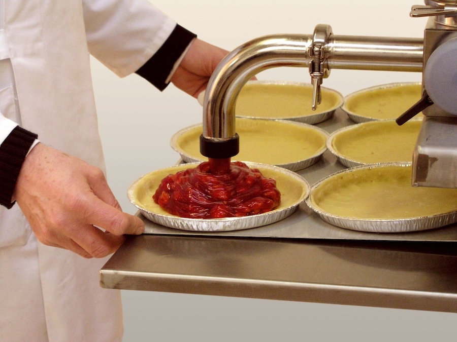 Máy Chiết Rót Chất Lỏng Tự Động F&B: Chính Xác - Vệ Sinh - Bền Bỉ | Beldos