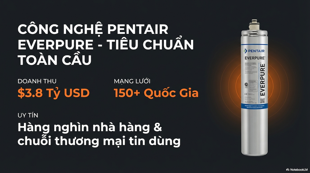 Công Nghệ Micro-Pure® II Độc Quyền