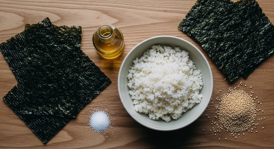 Hướng Dẫn Cách Làm Kimbap Hàn Quốc Đơn Giản Tại Nhà (A-Z Cho Người Mới)