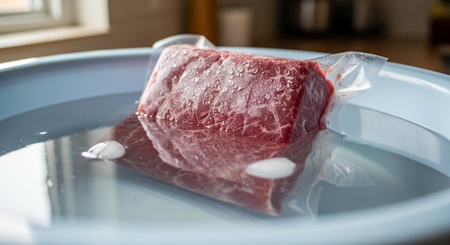 7 Cách Rã Đông Thịt Nhanh, An Toàn, Giữ Trọn Dinh Dưỡng (Chuẩn Chuyên Gia)