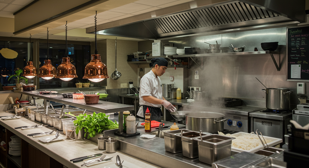 Thiết Bị Quán Phở 4.0 Theo Quy Trình Cook & Chill Hiện Đại