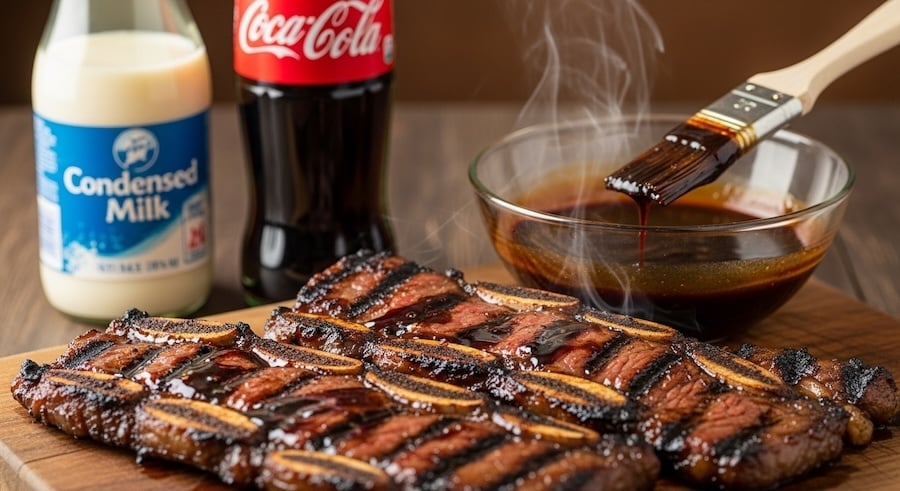 Cách Ướp Thịt Nướng Mềm Hoàn Hảo & Mẹo Tránh Thịt Khô Cứng