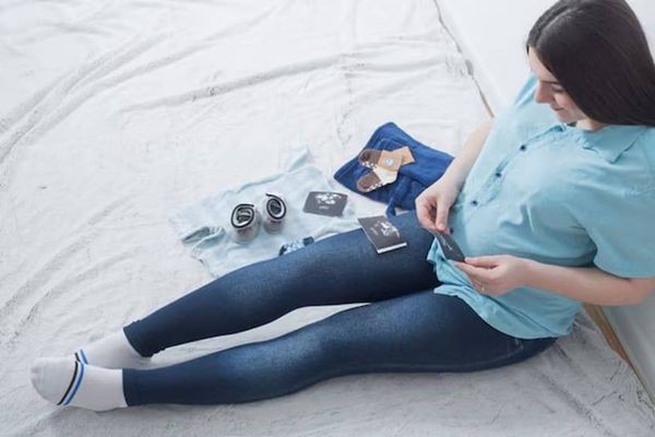 Danh sách đồ chuẩn bị đi sinh cho mẹ bầu