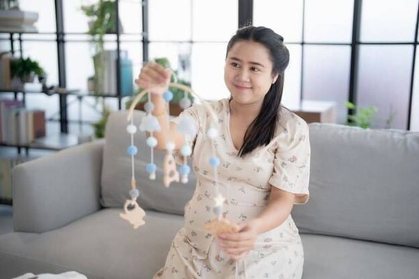 Danh sách đồ chuẩn bị đi sinh cho mẹ bầu