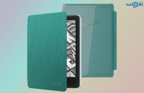 ốp lưng trong suốt 2 mặt cho kindle